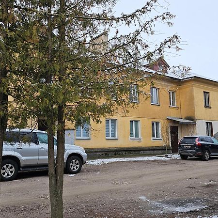 Luxury Stable 1 Apartment Rēzekne Екстериор снимка