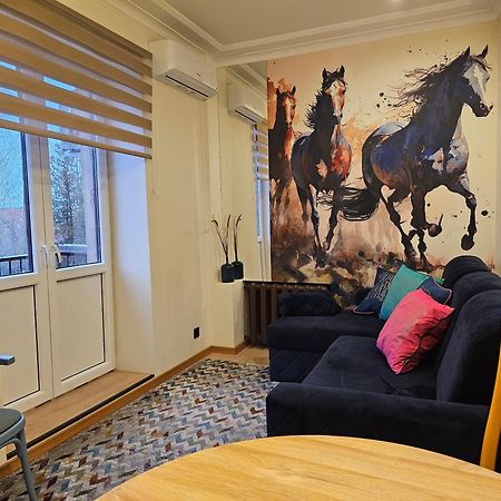 Luxury Stable 1 Apartment Rēzekne Екстериор снимка