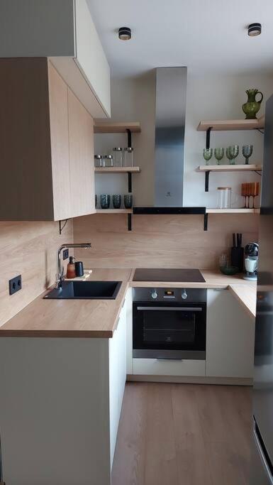 Luxury Stable 1 Apartment Rēzekne Екстериор снимка