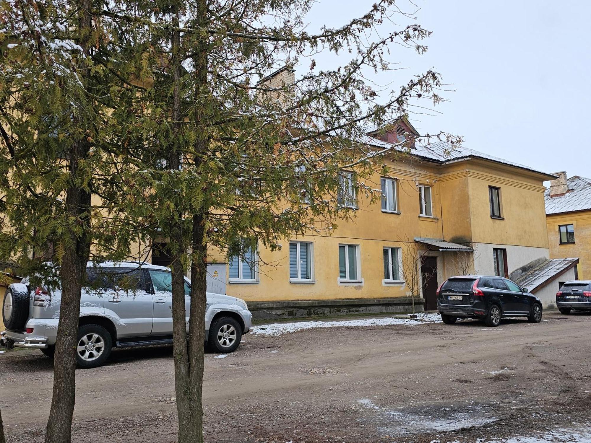 Luxury Stable 1 Apartment Rēzekne Екстериор снимка