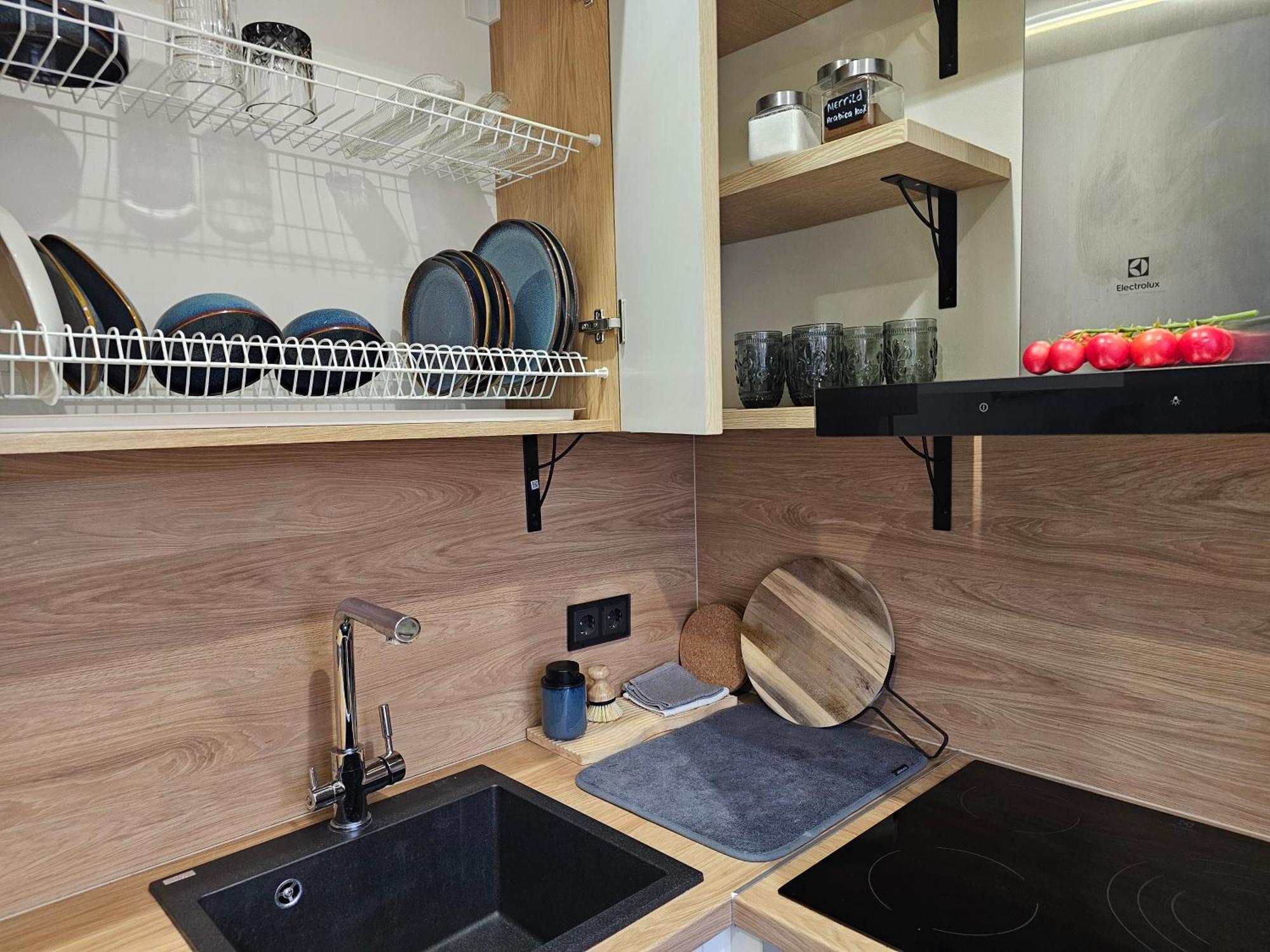 Luxury Stable 1 Apartment Rēzekne Екстериор снимка