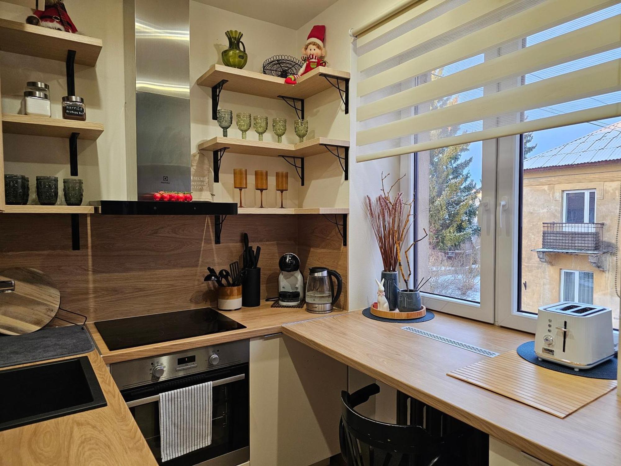 Luxury Stable 1 Apartment Rēzekne Екстериор снимка