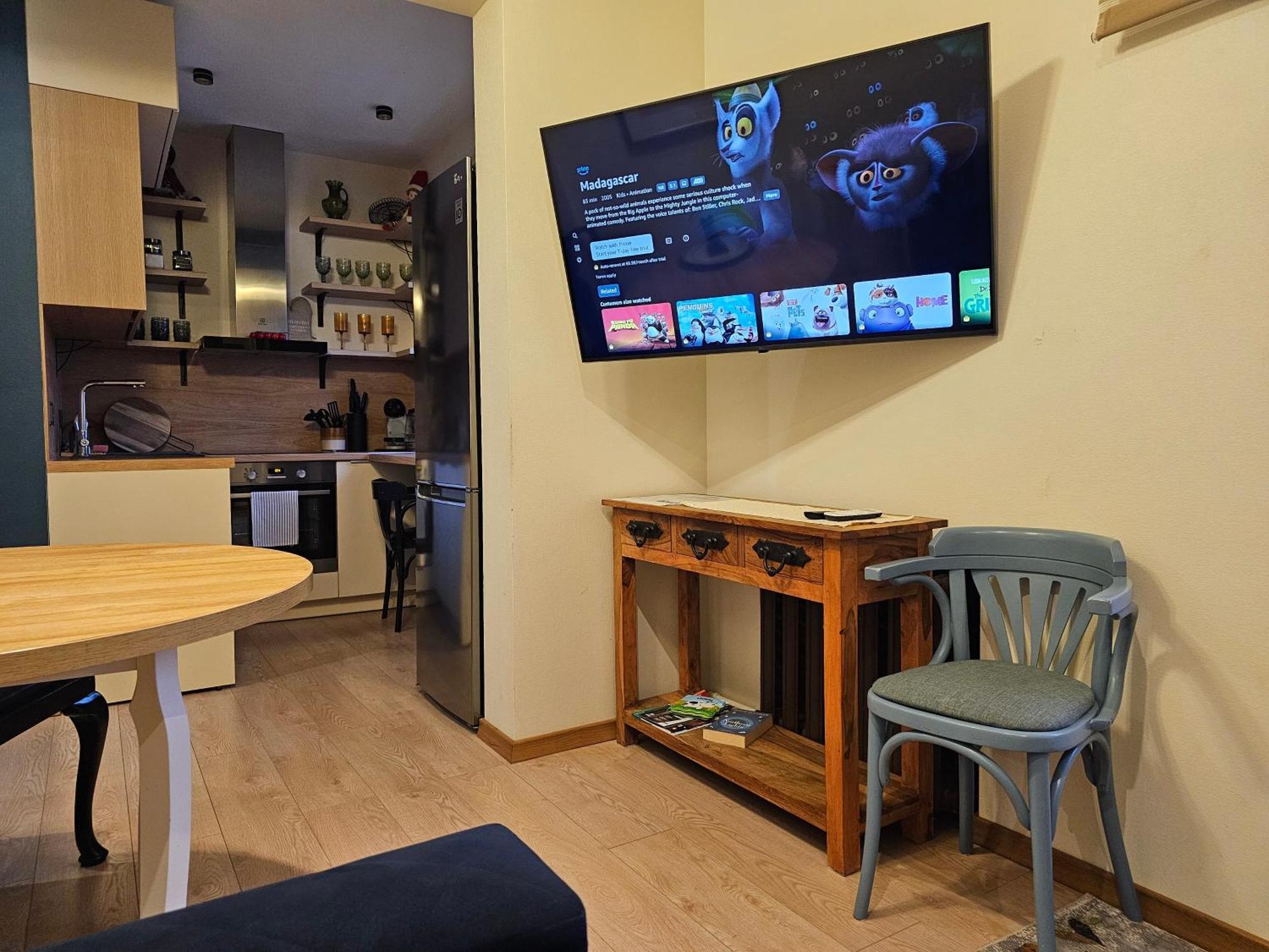Luxury Stable 1 Apartment Rēzekne Екстериор снимка