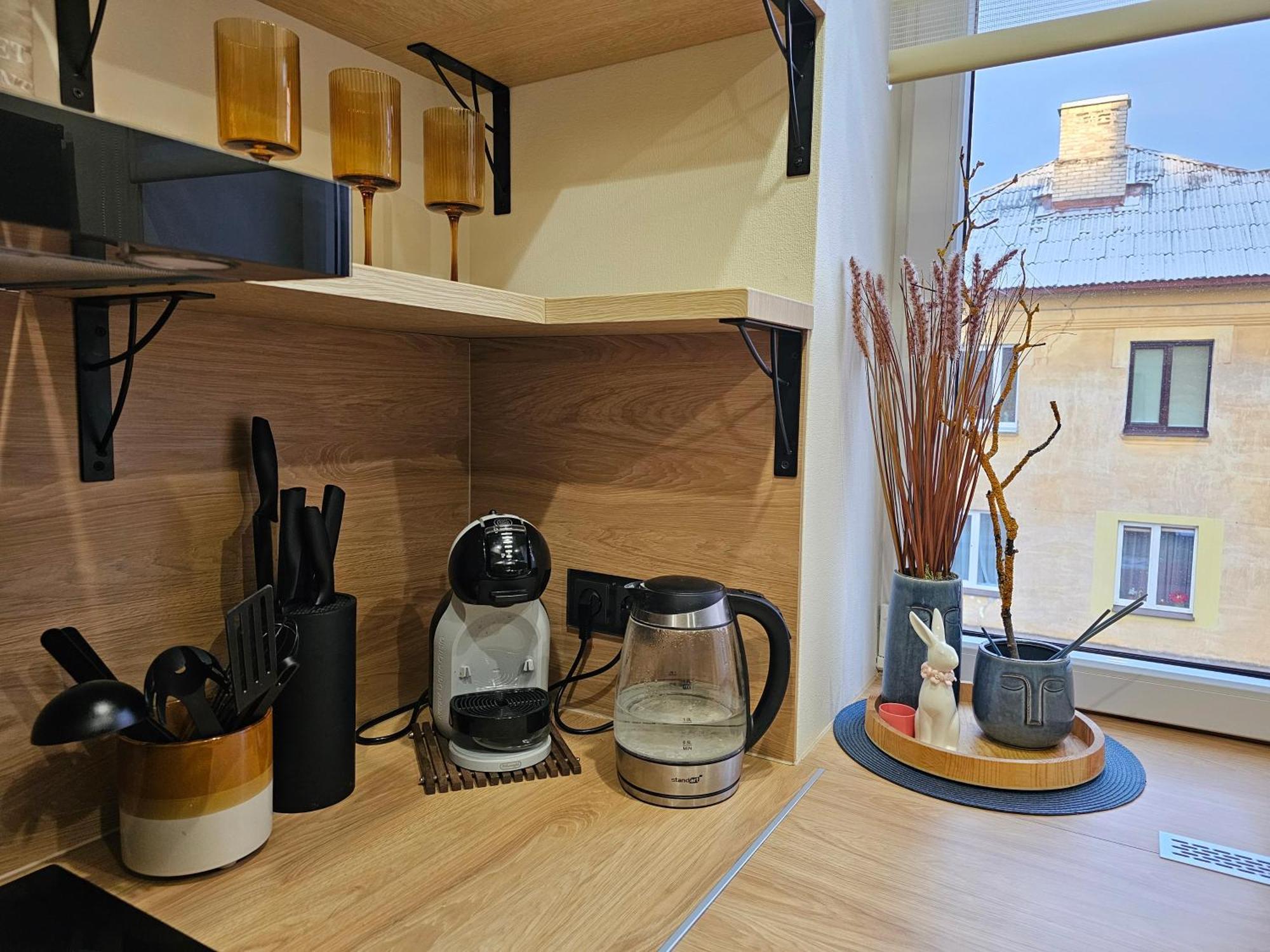 Luxury Stable 1 Apartment Rēzekne Екстериор снимка