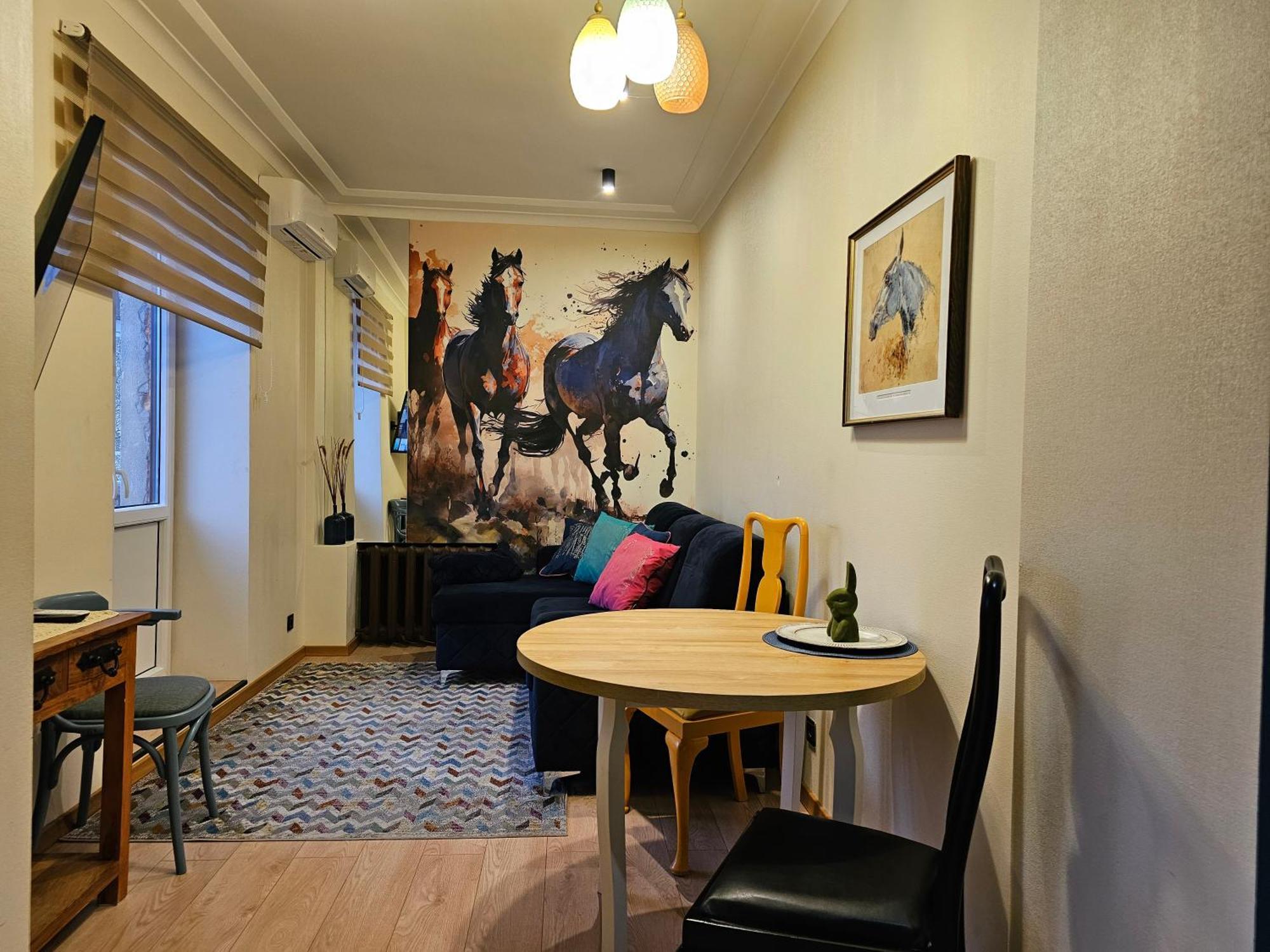 Luxury Stable 1 Apartment Rēzekne Екстериор снимка