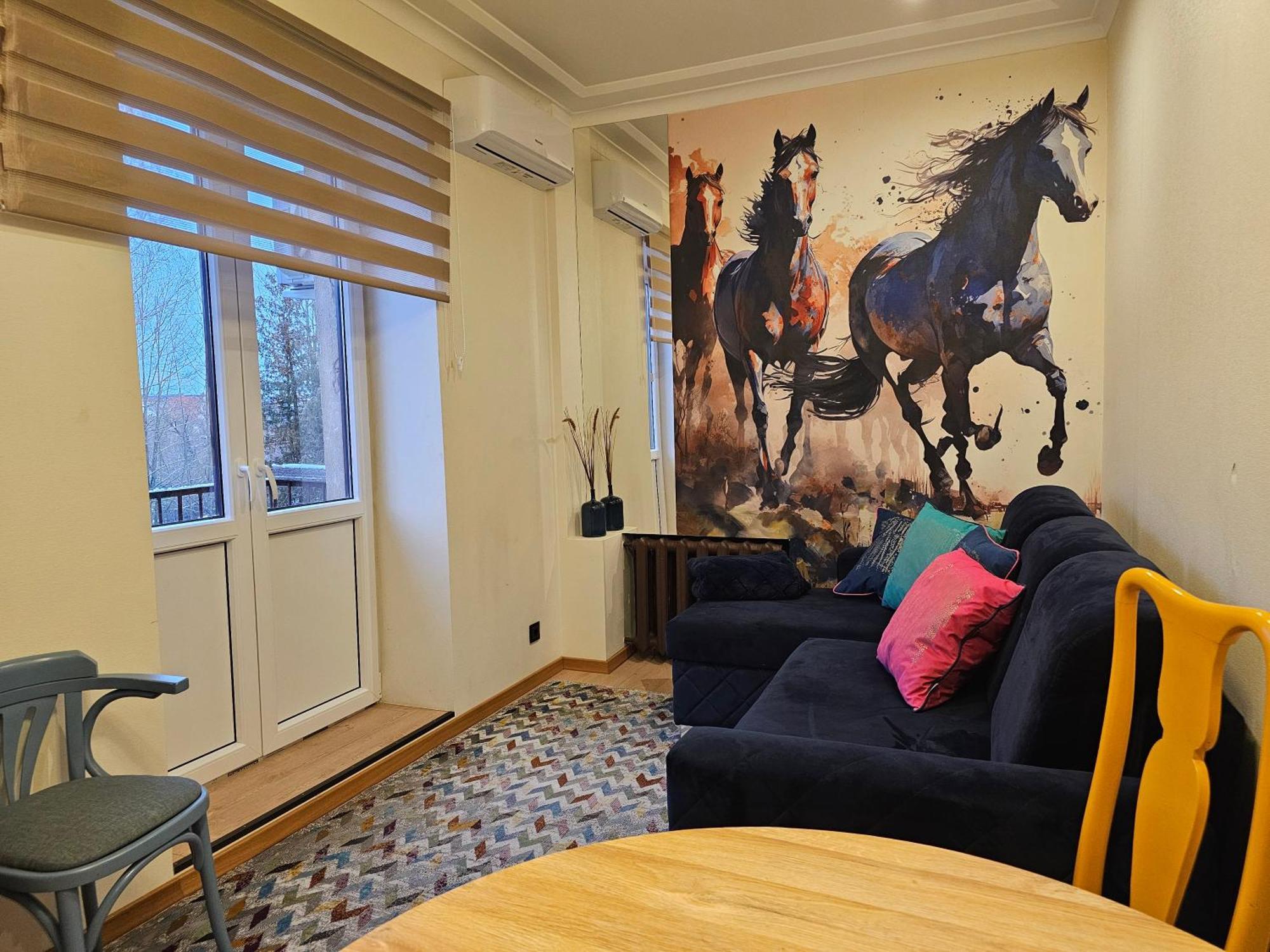 Luxury Stable 1 Apartment Rēzekne Екстериор снимка