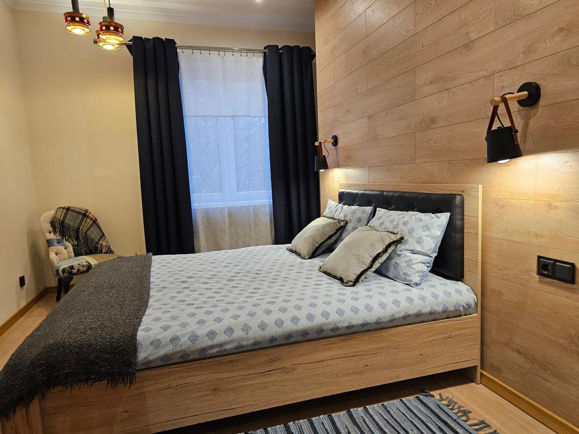 Luxury Stable 1 Apartment Rēzekne Екстериор снимка